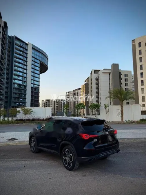 ام جى وان 2026 أسود مستعملة للبيع - 4