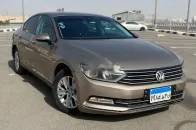 Volkswagen Passat 2017 Beige Used for Sale