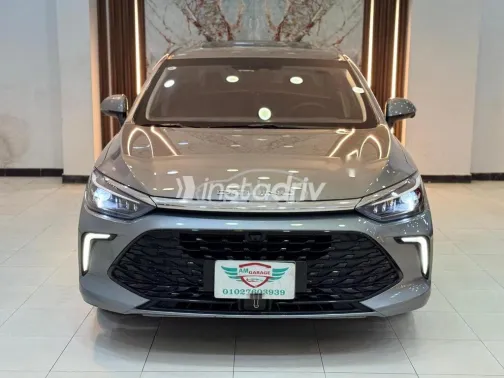 بايك يو 5 بلس 2025 فضي مستعملة للبيع - 2