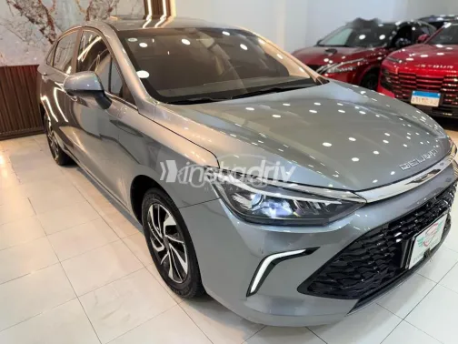 بايك يو 5 بلس 2025 فضي مستعملة للبيع - 5