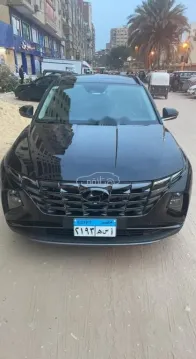 Hyundai Tucson Turbo GDI 2022 Black Used for Sale