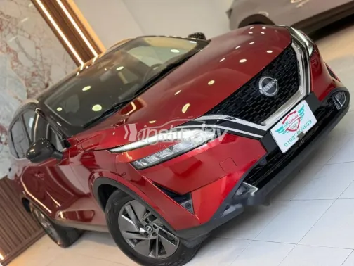 Nissan Qashqai 2025 Red Used for Sale - 2