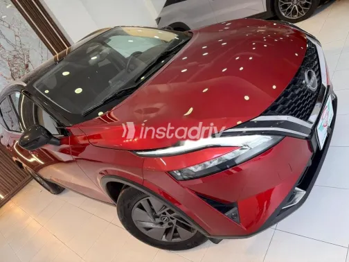 Nissan Qashqai 2025 Red Used for Sale - 3