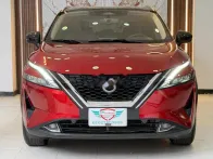 Nissan Qashqai 2025 Red Used for Sale