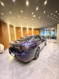 Peugeot 508 2022 Dark Blue Used for Sale