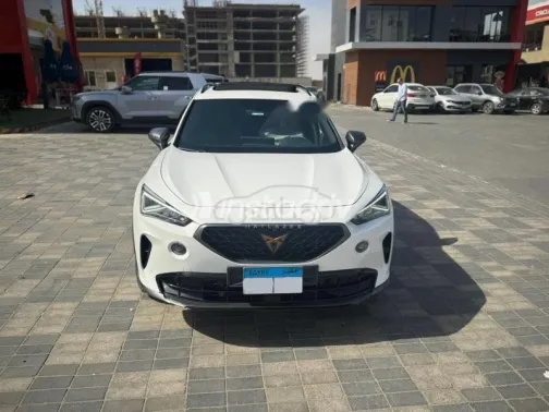 كوبرا فورمينتور 2023 أبيض مستعملة للبيع - 2