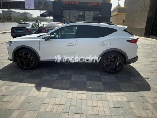 كوبرا فورمينتور 2023 أبيض مستعملة للبيع - 3