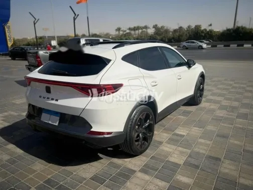 كوبرا فورمينتور 2023 أبيض مستعملة للبيع - 5