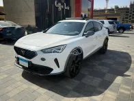 كوبرا فورمينتور 2023 أبيض مستعملة للبيع