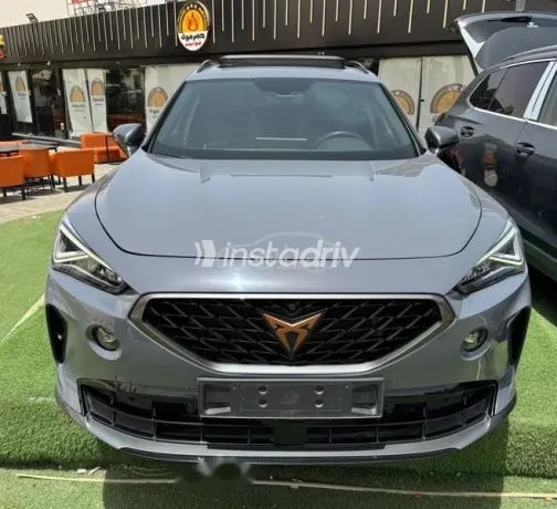 كوبرا فورمينتور 2023 أبيض مستعملة للبيع - 2