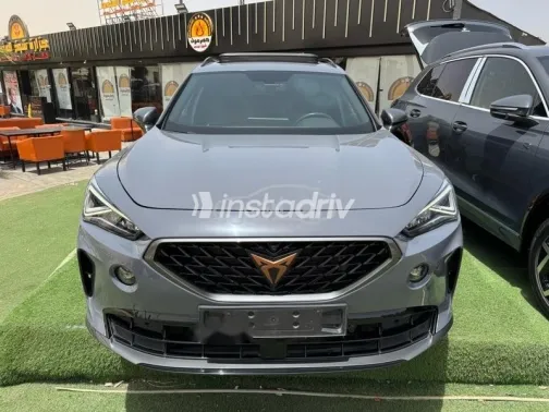 كوبرا فورمينتور 2023 أبيض مستعملة للبيع - 3