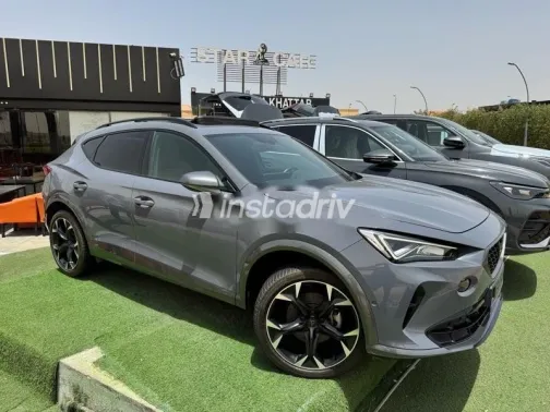 كوبرا فورمينتور 2023 أبيض مستعملة للبيع - 4