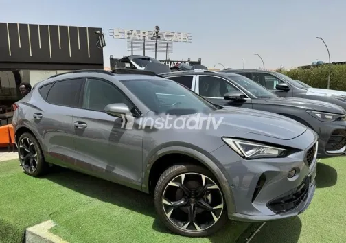 كوبرا فورمينتور 2023 أبيض مستعملة للبيع - 5