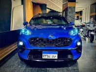 Kia Sportage 2022 Dark Blue Used for Sale