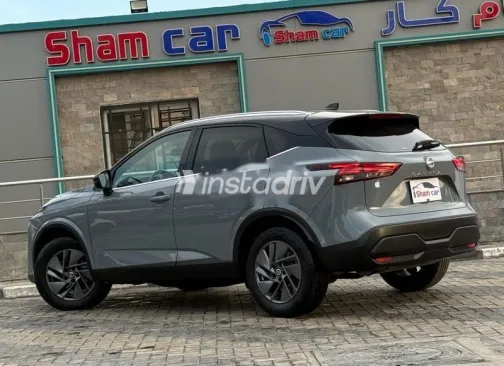 نيسان قشقاي 2022 أبيض مستعملة للبيع - 3