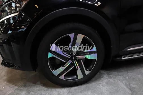 كيا سورينتو 2023 أبيض مستعملة للبيع - 4