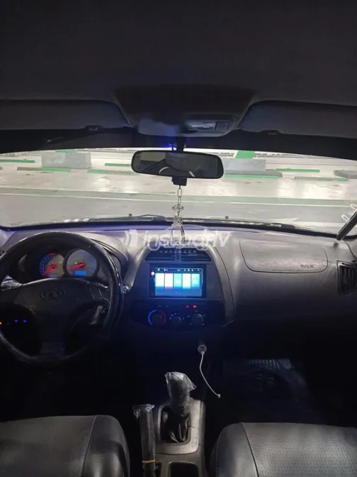 شيرى تيجو 2010 أسود مستعملة للبيع - 3