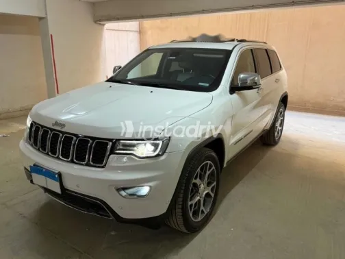 Jeep Grand Cherokee 2021 White Used for Sale - 4