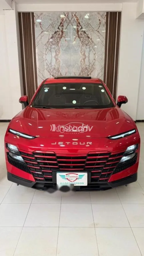 جيتور داشينج 2026 أحمر مستعملة للبيع - 1