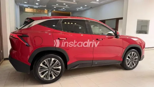 جيتور داشينج 2026 أحمر مستعملة للبيع - 5