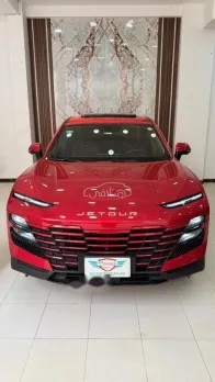 Jetour Dashing 2026 Red Used for Sale