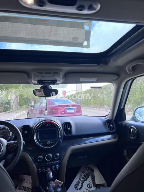 Mini Countryman S 2019 White Used for Sale - 4