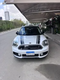Mini Countryman S 2019 White Used for Sale