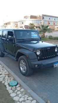 Jeep Wrangler 2015 White Used for Sale