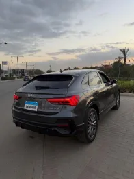 Audi Q3 2023 White Used for Sale