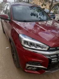 Chery Tiggo 8 2024 White Used for Sale