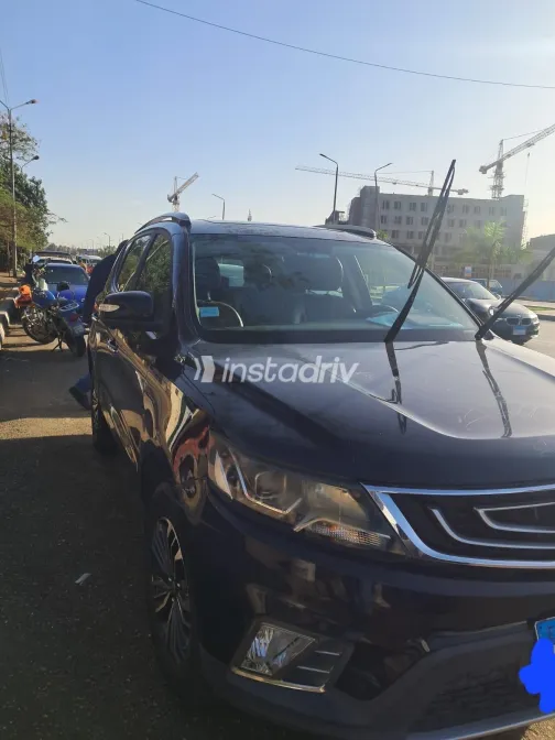 Geely Emgrand X7 2019 White Used for Sale - 1