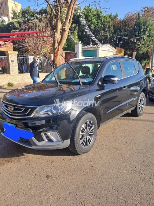 Geely Emgrand X7 2019 White Used for Sale - 3