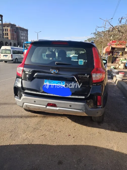 Geely Emgrand X7 2019 White Used for Sale - 5