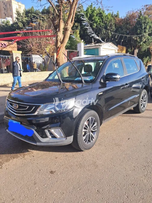 Geely Emgrand X7 2019 White Used for Sale - 6