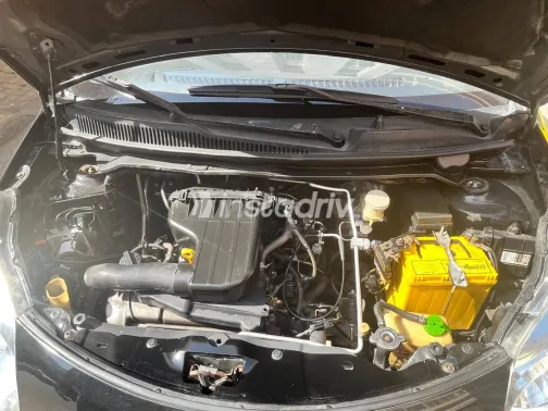 Suzuki Celerio 2010 White Used for Sale - 4