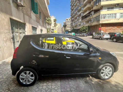 Suzuki Celerio 2010 White Used for Sale - 5