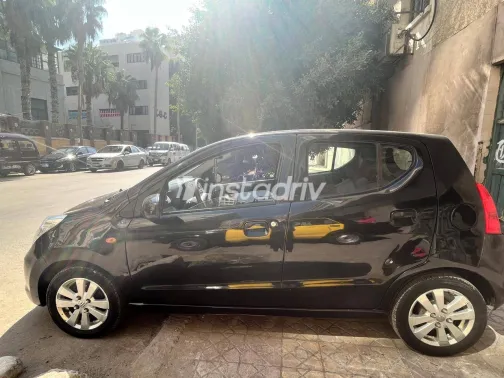 Suzuki Celerio 2010 White Used for Sale - 7