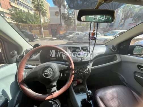 Suzuki Celerio 2010 White Used for Sale - 8