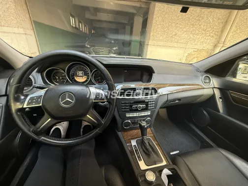 Mercedes C 180 2012 White Used for Sale - 4