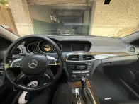 Mercedes C 180 2012 White Used for Sale