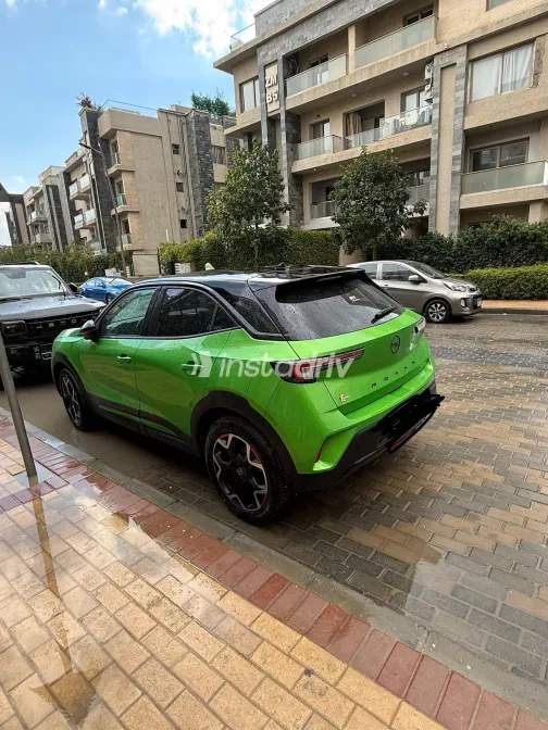 اوبل موكا 2025 أبيض مستعملة للبيع - 4