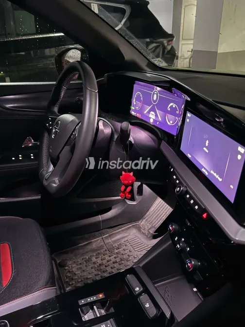 اوبل موكا 2025 أبيض مستعملة للبيع - 5