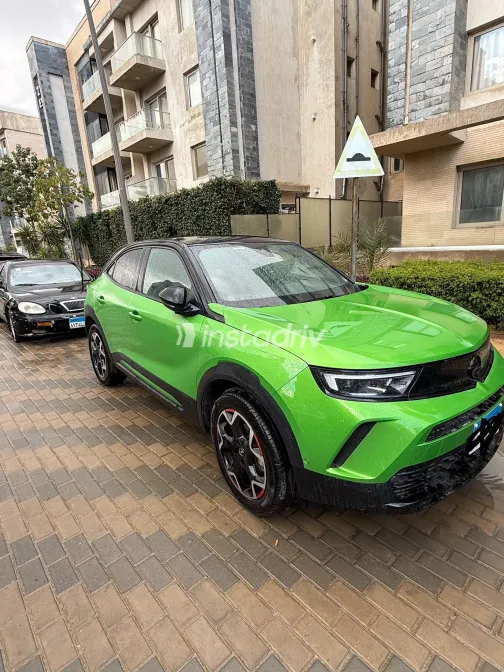 اوبل موكا 2025 أبيض مستعملة للبيع - 8