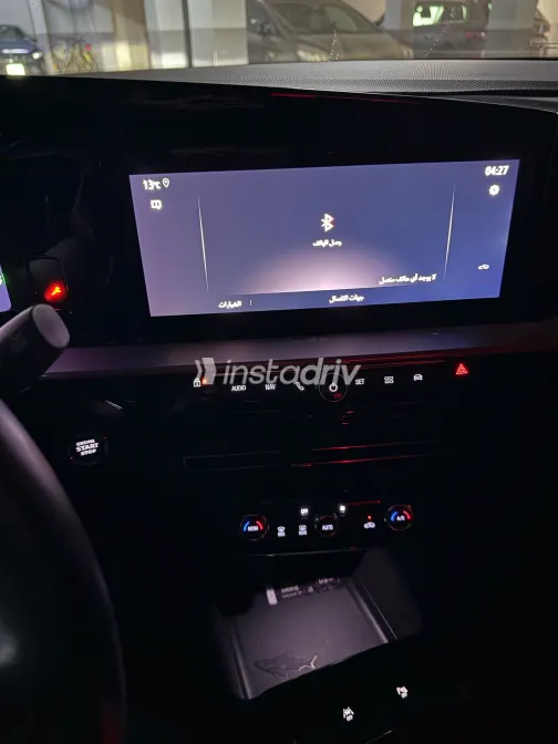 اوبل موكا 2025 أبيض مستعملة للبيع - 9