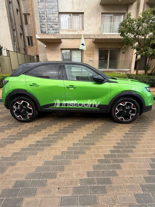 اوبل موكا 2025 أبيض مستعملة للبيع - 10