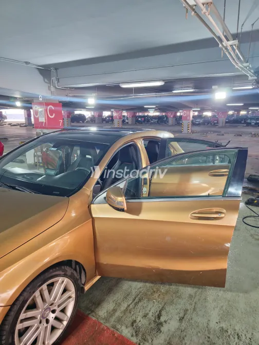 Mercedes A 200 2013 White Used for Sale - 2