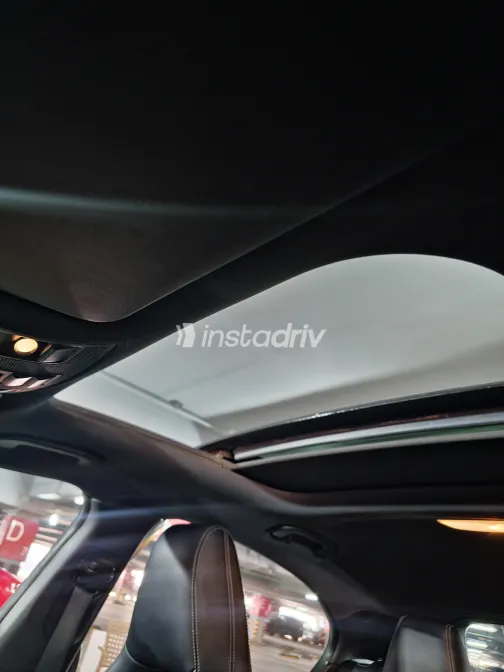 Mercedes A 200 2013 White Used for Sale - 8