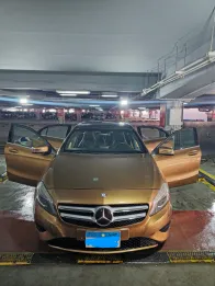 Mercedes A 200 2013 White Used for Sale