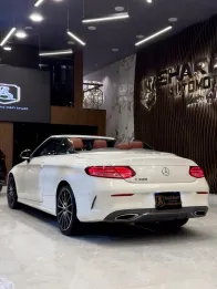 Mercedes 300 2020 White Used for Sale