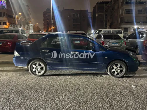 Mitsubishi Lancer Puma 2009 White Used for Sale - 1